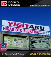 Germe Vinil Tabela