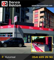 Darıca Işıksız Tabela