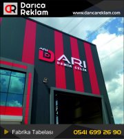 Fabrika Tabelası